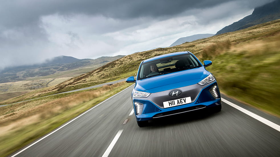 Should you buy an electric car: Hyundai Ioniq